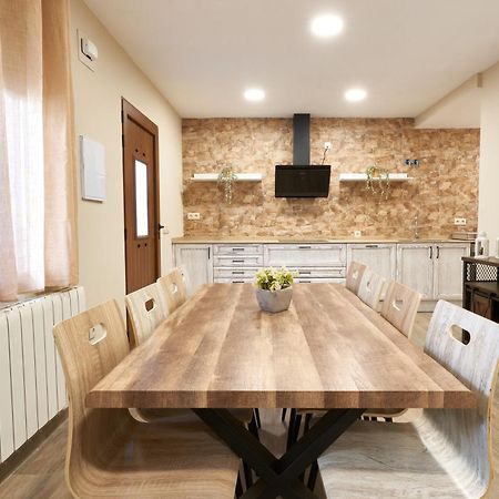 Casa Rural El Paloteo Segovia Kültér fotó