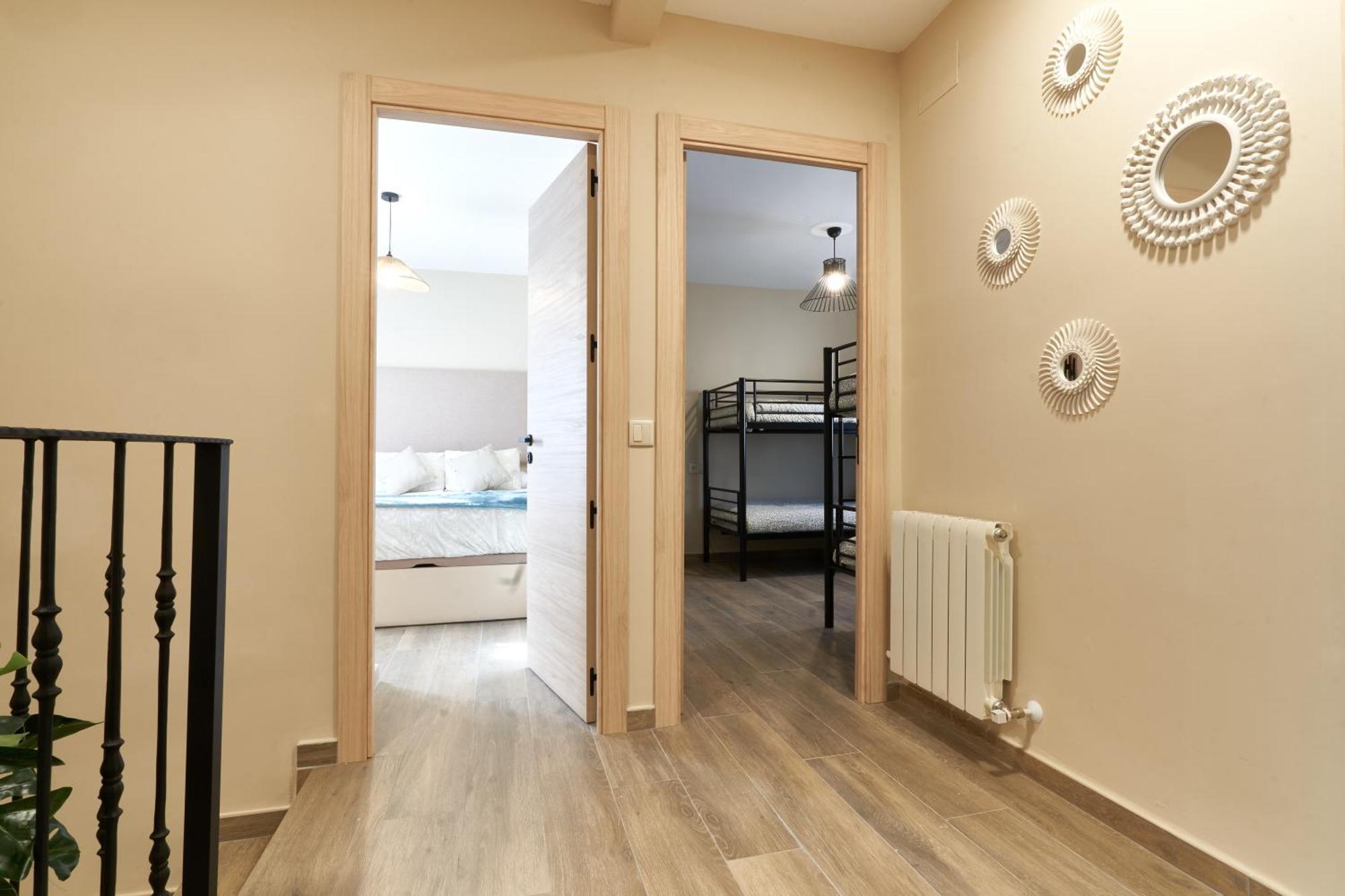 Casa Rural El Paloteo Segovia Kültér fotó