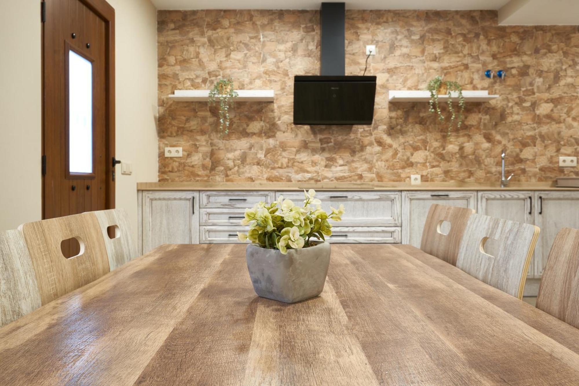 Casa Rural El Paloteo Segovia Kültér fotó