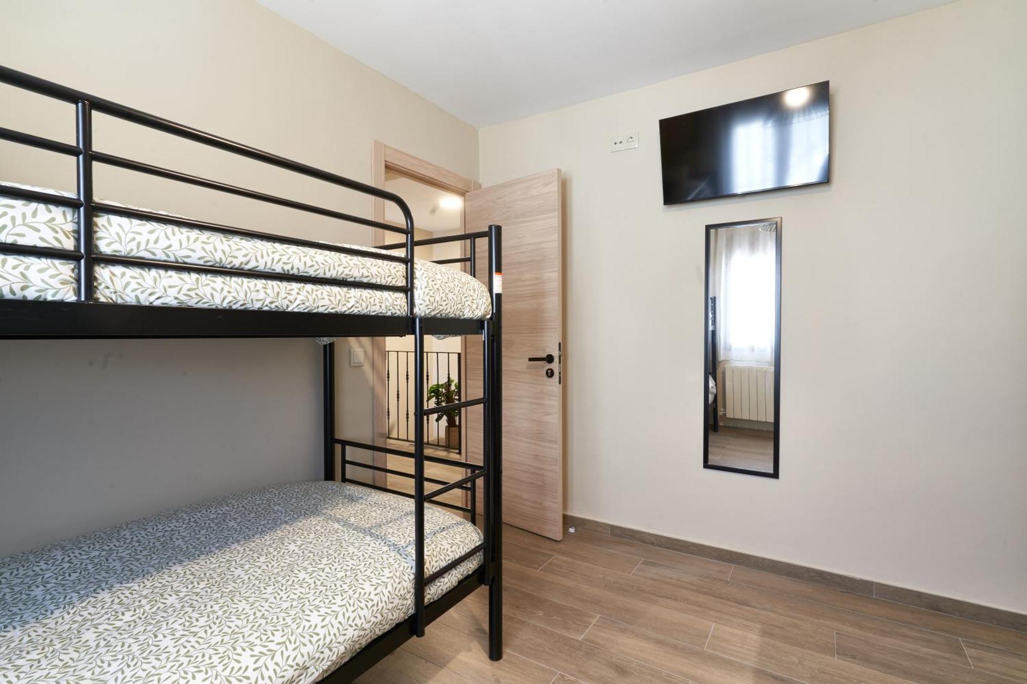 Casa Rural El Paloteo Segovia Kültér fotó