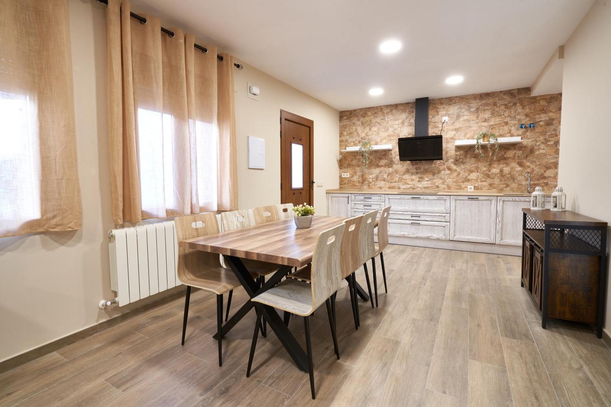 Casa Rural El Paloteo Segovia Kültér fotó