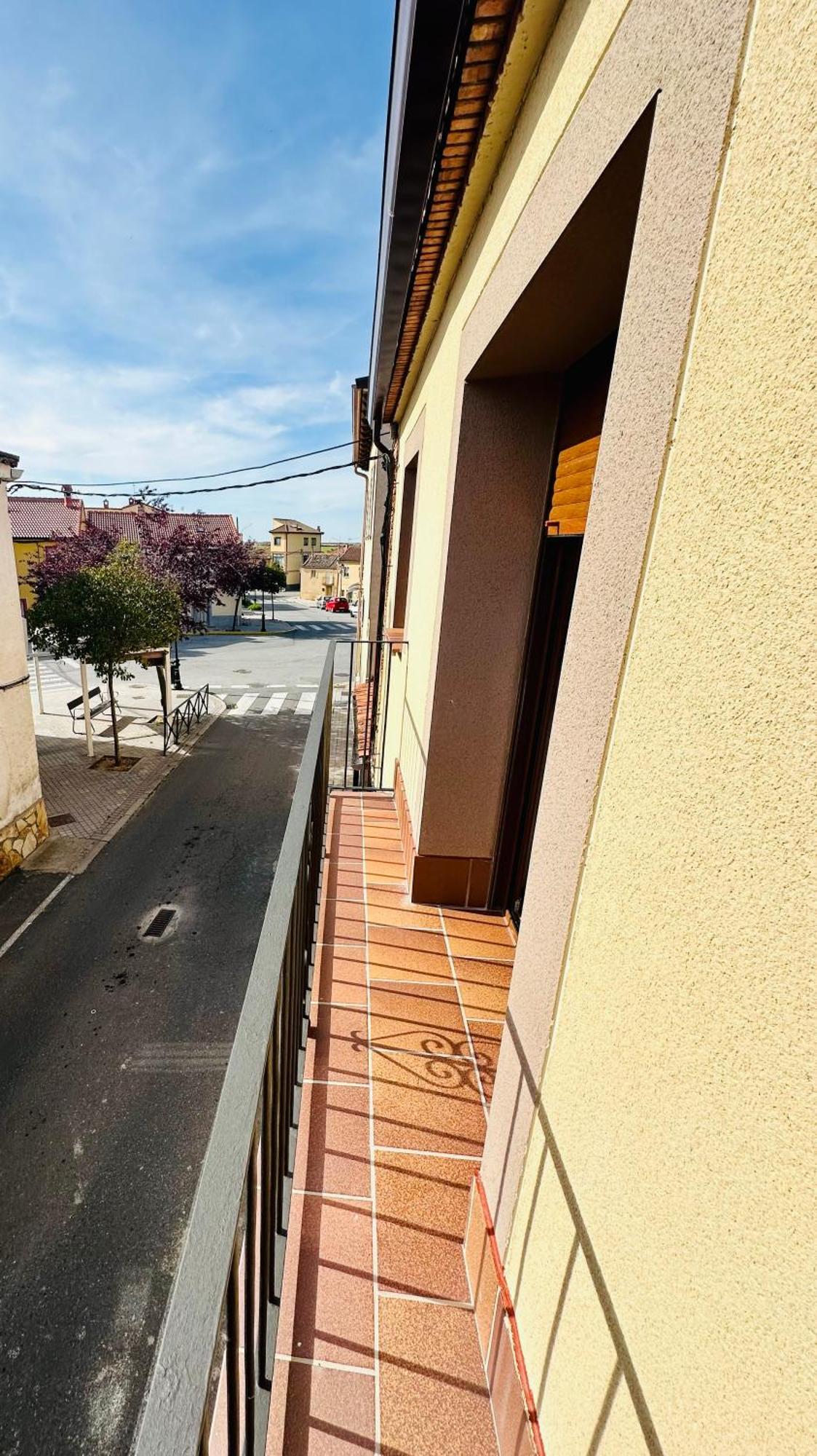Casa Rural El Paloteo Segovia Kültér fotó