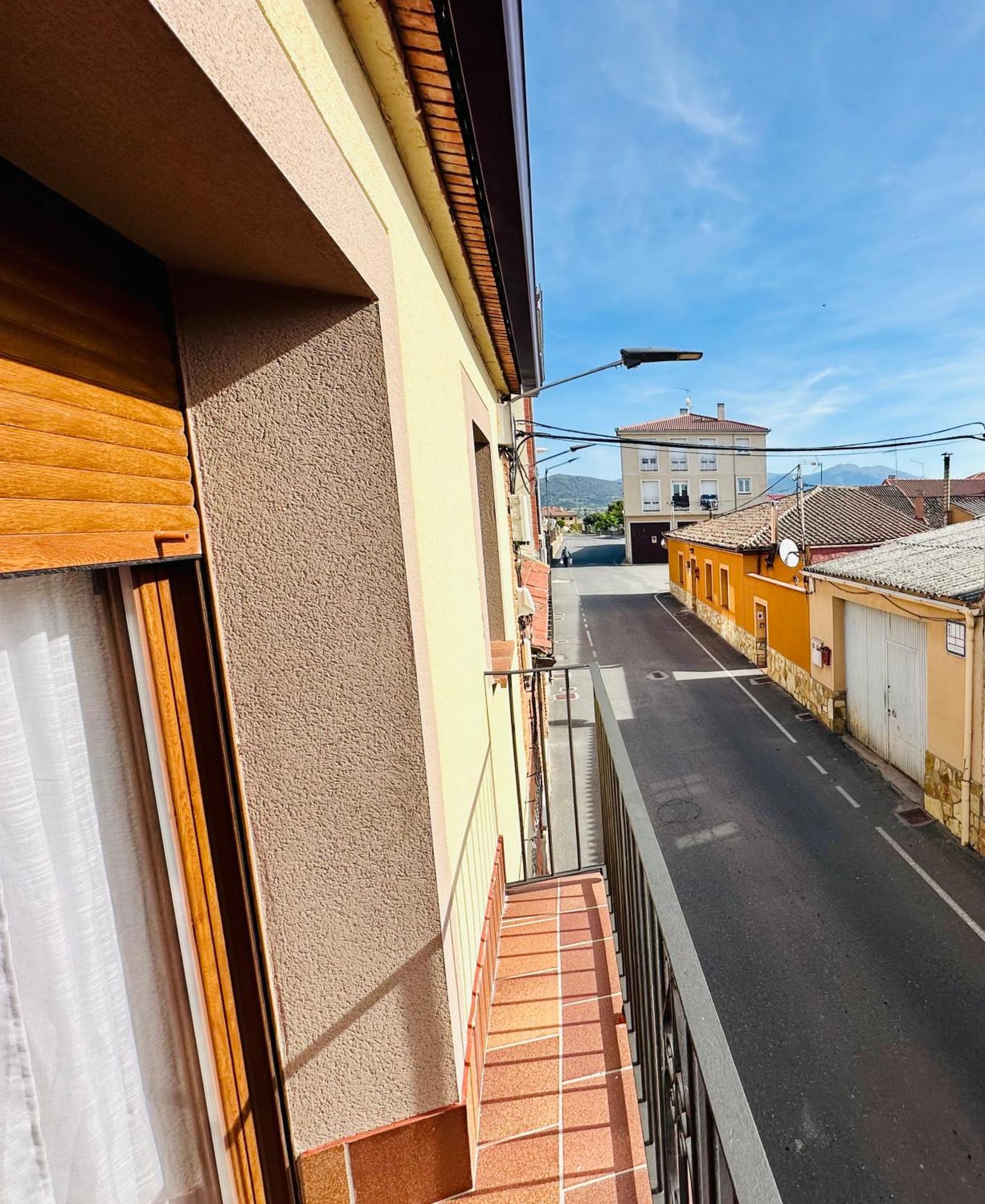 Casa Rural El Paloteo Segovia Kültér fotó
