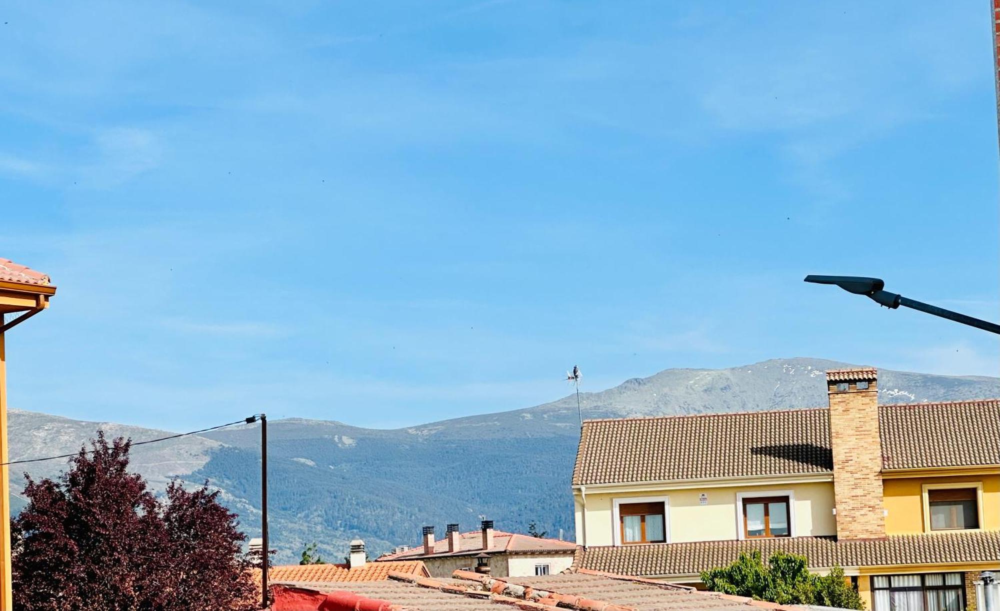 Casa Rural El Paloteo Segovia Kültér fotó